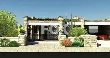 Apartamento 3 habitaciones en Kouklia, Chipre