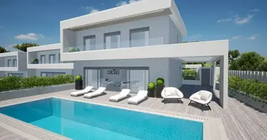 Villa 3 bedrooms in Polychrono, Greece