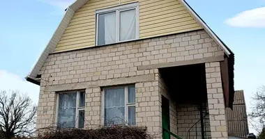 Haus in Ciareskavicki sielski Saviet, Belarus