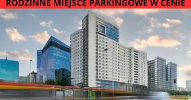 4 room apartment in Warsaw, Poland