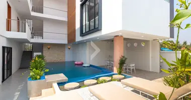 Kondominium 1 zimmer in Siem Reap, Kambodscha