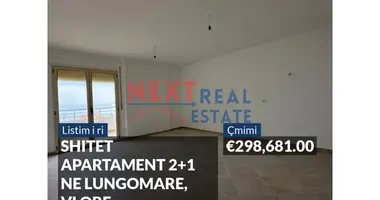 Appartement 2 chambres dans District de Vlora, Albanie