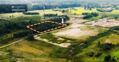 Działka w Pikuciszki, Litwa