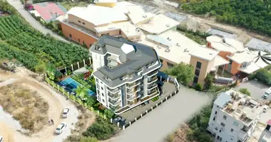 Квартира 1 комната в Аксу, Турция