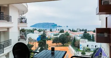Квартира 1 спальня в Будва, Черногория