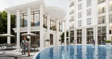 Studio apartment in Pattaya City, Thailand