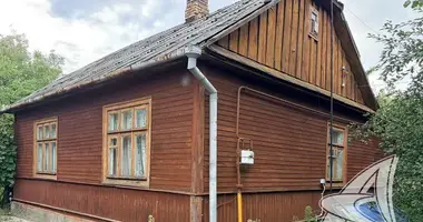 House in Brest, Belarus
