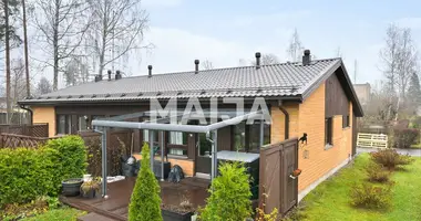 Casa 2 habitaciones en Helsinki sub region, Finlandia