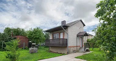 House in Jonava, Lithuania