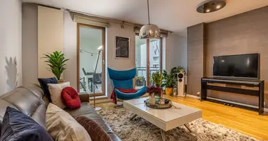 4 room apartment in Warsaw, Poland