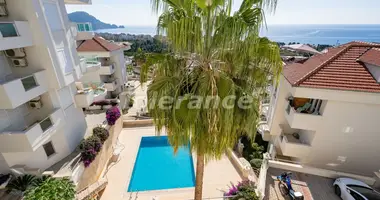 Wohnung 3 zimmer in Alanya, Türkei