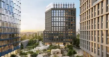 Appartement 3 chambres dans Moscou, Russie