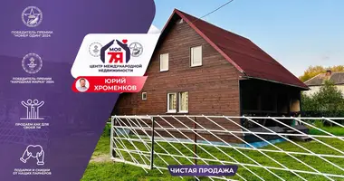 House in Barauski sielski Saviet, Belarus