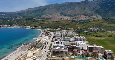 Holiday Apartments - Coastal Luxury White Studio With Pool For Daily Rent In Radhime Vlore, Sout ... in Orikum, Albania