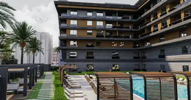 2 bedroom apartment in Turkey