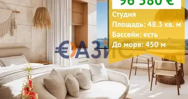 Wohnung in Nessebar, Bulgarien