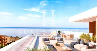 Пентхаус 4 комнаты в Эстепона, Испания