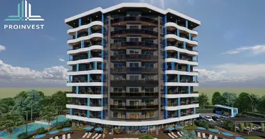 1 bedroom apartment in Alanya, Turkey