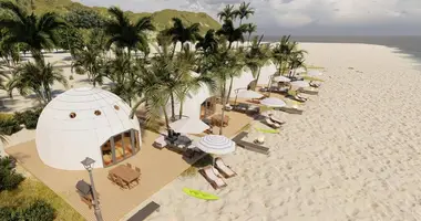 Villa 2 zimmer in Maalhosmadulu Uthuruburi, Malediven