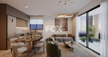 Appartement 2 chambres dans Konia, Chypre