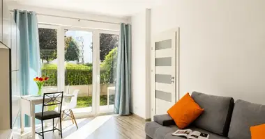1 room apartment in Warsaw, Poland
