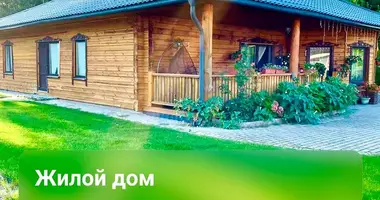 House in Kliejniki, Belarus