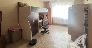 Wohnung 2 zimmer in Muchaviecki sielski Saviet, Belarus