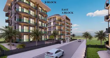 Apartamento en Alanya, Turquía