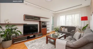 3 room apartment in Vilnius, Lithuania