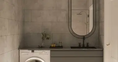 Wohnung 3 zimmer in Muratpasa, Türkei