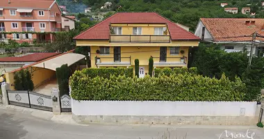 Willa w Budva, Czarnogóra