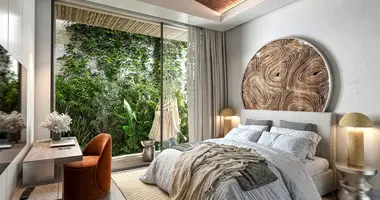 Appartement 2 chambres dans Kerobokan, Indonésie