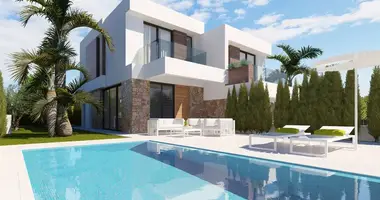 Reihenhaus in Abadin, Spanien