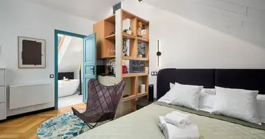 Apartamento 1 habitación en Riga, Letonia