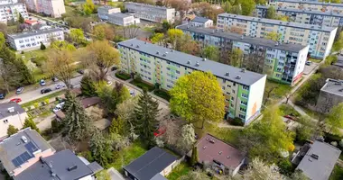 Wohnung 3 zimmer in Lodz, Polen