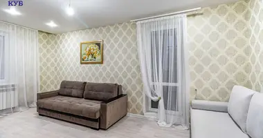 Wohnung 3 zimmer in Minsk, Belarus