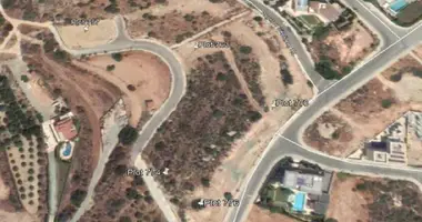 Plot of land in Germasogeia, Cyprus