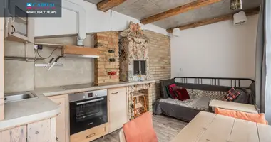 3 room apartment in Vilnius, Lithuania