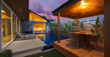 Appartement 3 chambres dans Choeng Thale, Thaïlande