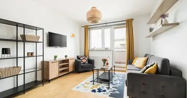 2 room apartment in Warsaw, Poland