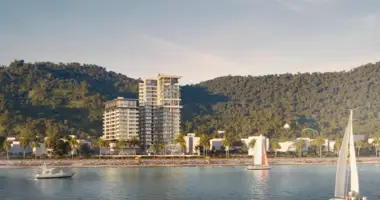 1 bedroom apartment in Batumi, Georgia