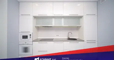 Wohnung 2 zimmer in Minsk, Belarus