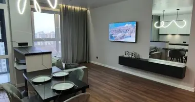 2 room apartment in Muchaviecki sielski Saviet, Belarus