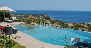 Вилла 16 комнат в Porto Cervo, Италия