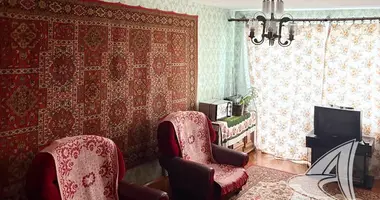 Appartement 2 chambres dans Muchaviecki sielski Saviet, Bélarus