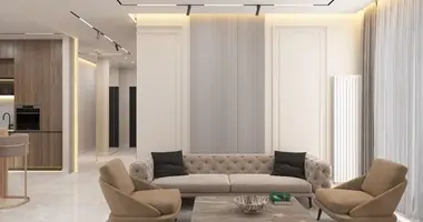 Apartamento 4 habitaciones en Tiflis, Georgia