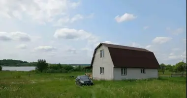 House in Viarkudski sielski Saviet, Belarus