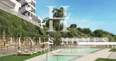 2 bedroom apartment in Mijas, Spain