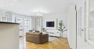 3 room apartment in Warsaw, Poland