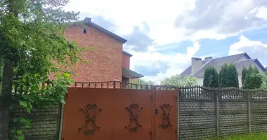House in Novy Dvor, Belarus
